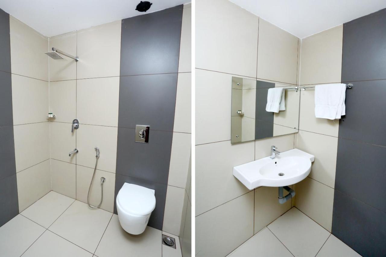 Oyo 15190 Select Residency Hotel Kozhikode Bagian luar foto