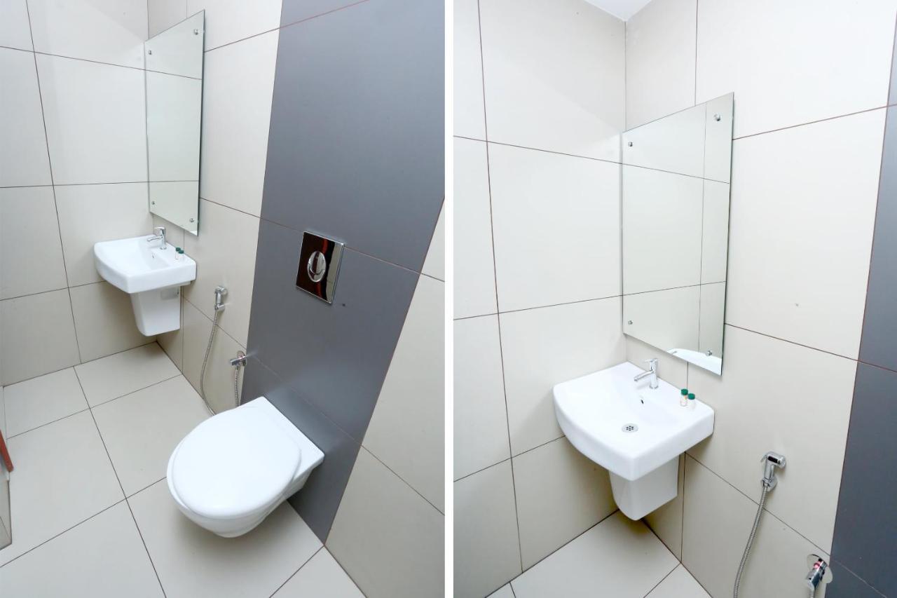 Oyo 15190 Select Residency Hotel Kozhikode Bagian luar foto