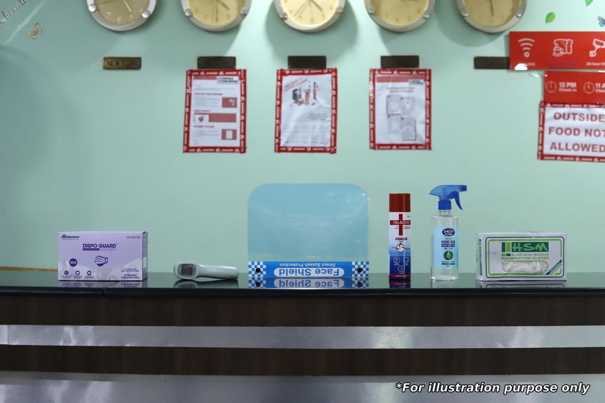 Oyo 15190 Select Residency Hotel Kozhikode Bagian luar foto